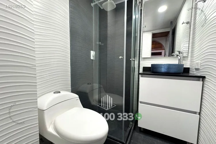 Apartamento de 3 alcobas en arriendo en Belén, Medellín, 80 m² · foto 12 de 24