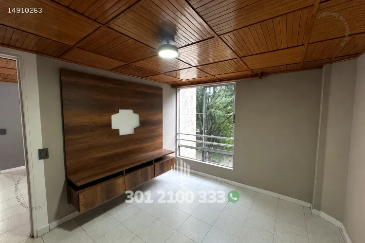 Apartamento de 3 alcobas en arriendo en Belén, Medellín, 80 m² · foto 13 de 24