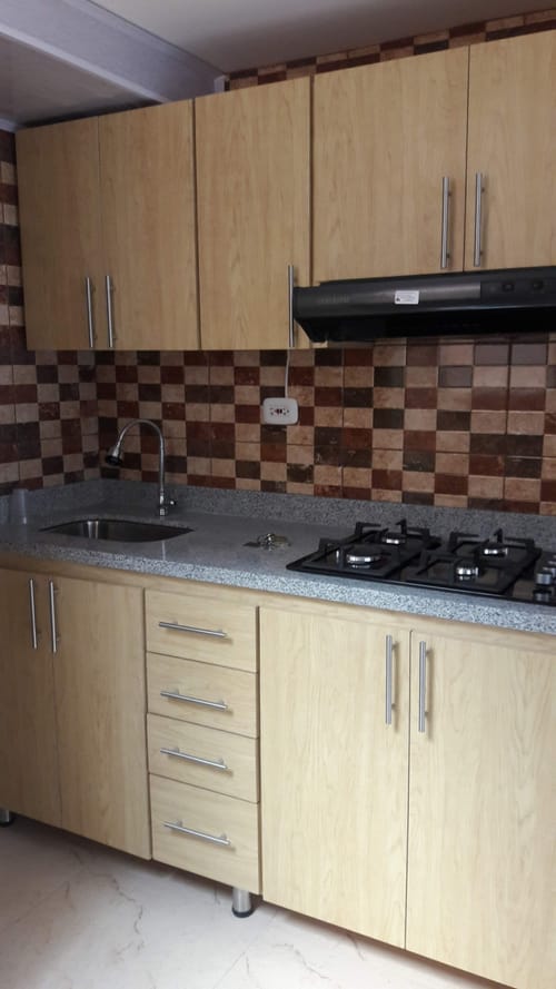 Apartamento de 3 alcobas en venta en Bosa San Diego, Bogotá, 60 m² · foto 4 de 15