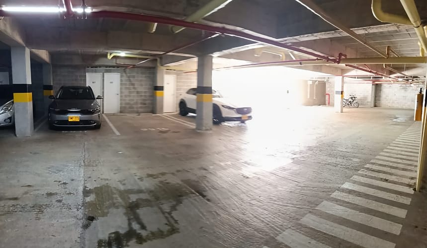 Apartamento de 2 alcobas en arriendo en San Miguel, Medellín, 56 m² · foto 5 de 8