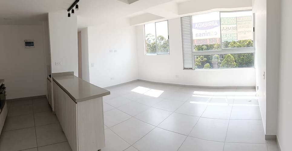 Apartamento de 2 alcobas en arriendo en San Miguel, Medellín, 56 m² · foto 8 de 8