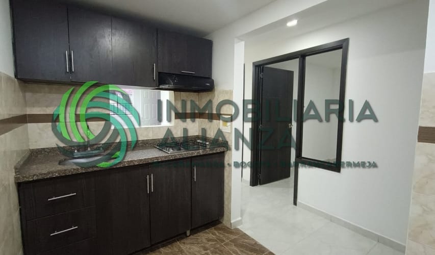 Apartamento de 3 alcobas en arriendo en Junin Sector I, Piedecuesta, 47 m² · foto 6 de 18
