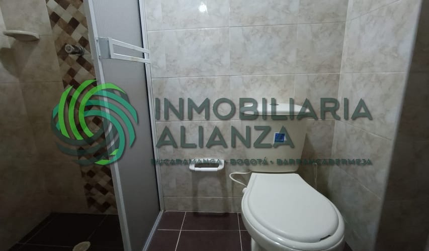 Apartamento de 3 alcobas en arriendo en Junin Sector I, Piedecuesta, 47 m² · foto 12 de 18