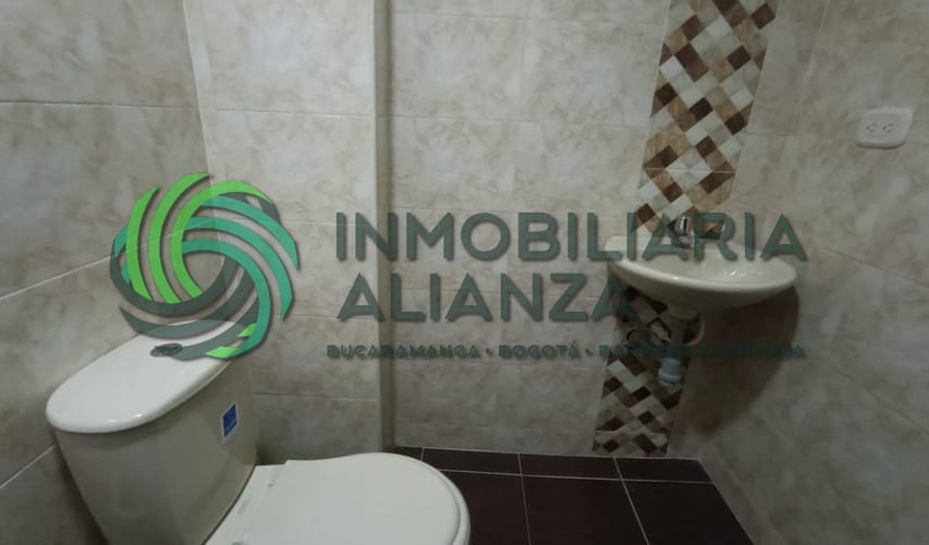 Apartamento de 3 alcobas en arriendo en Junin Sector I, Piedecuesta, 47 m² · foto 13 de 18
