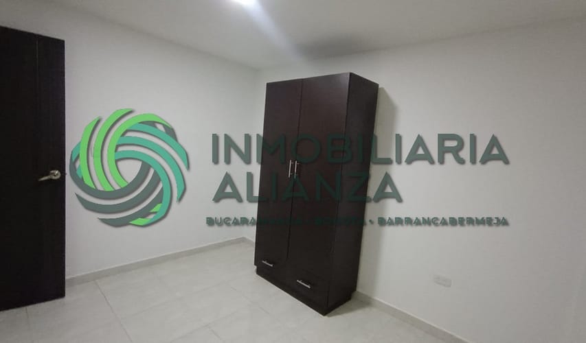 Apartamento de 3 alcobas en arriendo en Junin Sector I, Piedecuesta, 47 m² · foto 15 de 18
