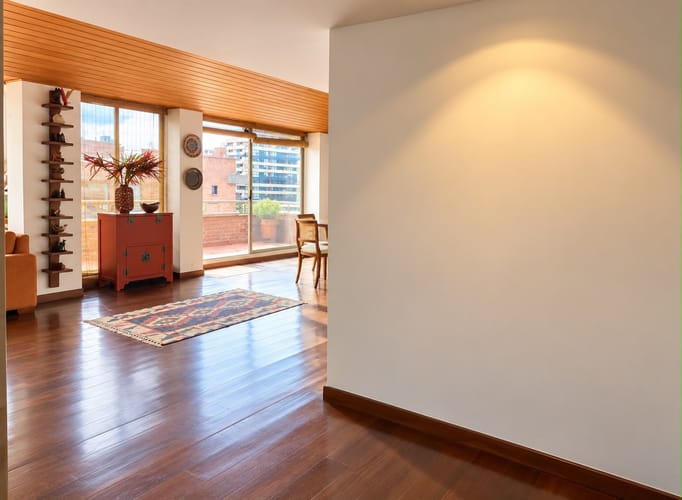 Apartamento de 3 alcobas en arriendo en Chapinero, Bogotá, 130 m² · foto 10 de 18