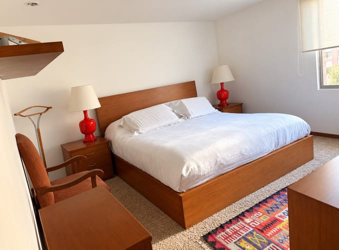 Apartamento de 3 alcobas en arriendo en Chapinero, Bogotá, 130 m² · foto 16 de 18