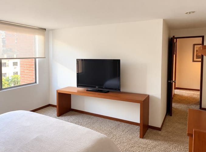Apartamento de 3 alcobas en arriendo en Chapinero, Bogotá, 130 m² · foto 18 de 18
