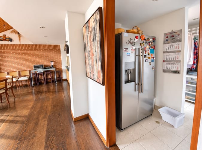 Apartamento de 3 alcobas en arriendo en Chapinero, Bogotá, 130 m² · foto 9 de 18