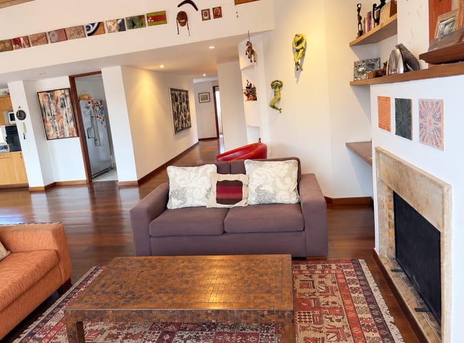 Apartamento de 3 alcobas en arriendo en Chapinero, Bogotá, 130 m² · foto 12 de 18