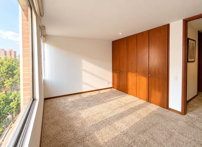 Apartamento de 3 alcobas en arriendo en Chapinero, Bogotá, 130 m² · foto 11 de 18