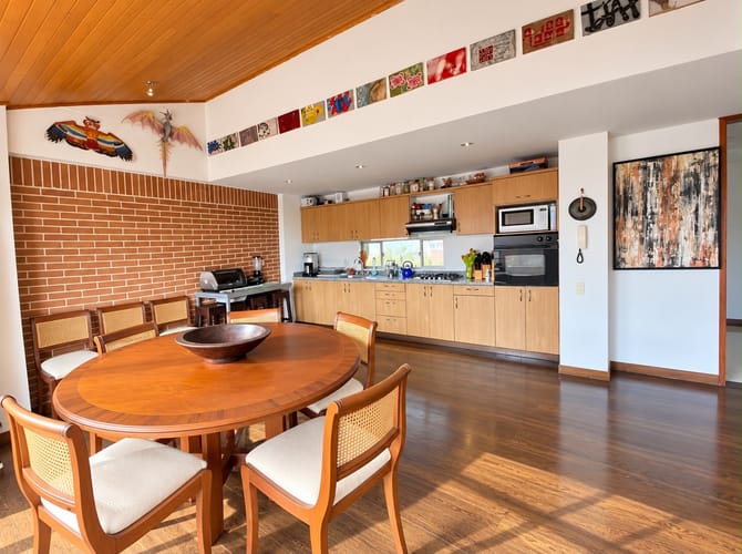 Apartamento de 3 alcobas en arriendo en Chapinero, Bogotá, 130 m² · foto 8 de 18