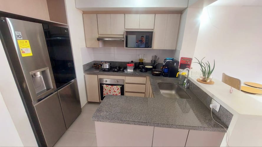 Casa de 3 alcobas en venta en Alfaguara, Jamundí, 58 m² · foto 1 de 17