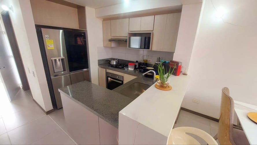 Casa de 3 alcobas en venta en Alfaguara, Jamundí, 58 m² · foto 2 de 17