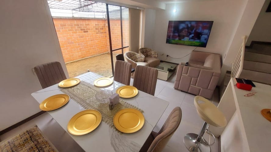 Casa de 3 alcobas en venta en Alfaguara, Jamundí, 58 m² · foto 6 de 17