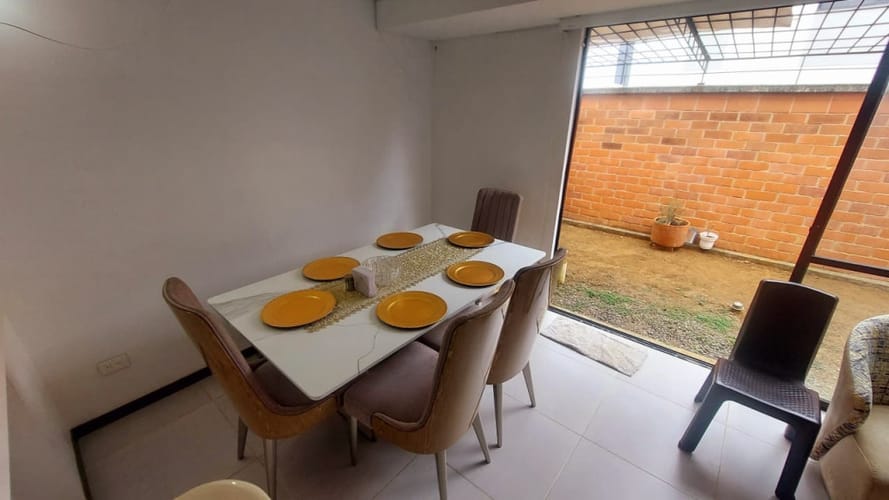 Casa de 3 alcobas en venta en Alfaguara, Jamundí, 58 m² · foto 7 de 17