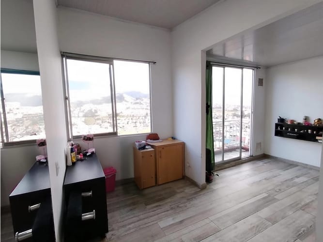 Apartamento de 2 alcobas en venta en Molinos Del Sur, Bogotá, 45 m² · foto 3 de 20