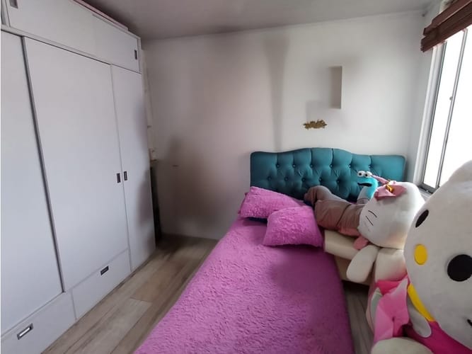 Apartamento de 2 alcobas en venta en Molinos Del Sur, Bogotá, 45 m² · foto 5 de 20