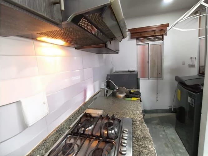 Apartamento de 2 alcobas en venta en Molinos Del Sur, Bogotá, 45 m² · foto 6 de 20