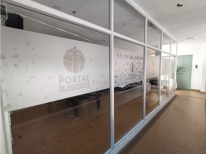 Apartamento de 2 alcobas en venta en Molinos Del Sur, Bogotá, 45 m² · foto 15 de 20