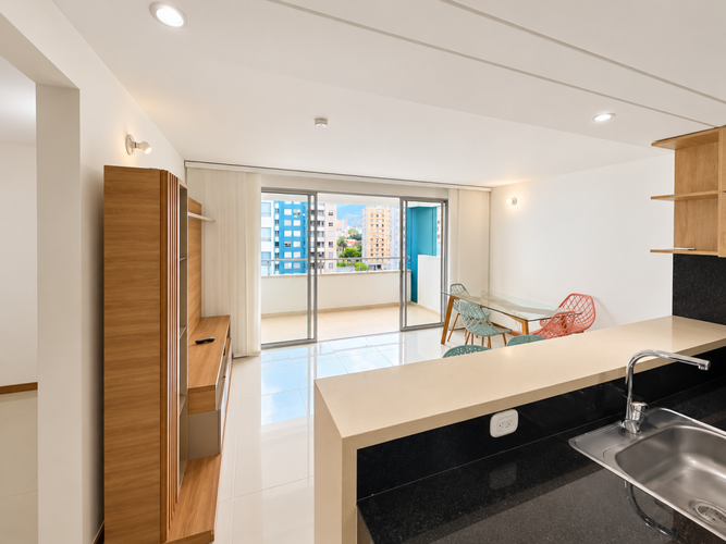 Apartamento de 3 alcobas en venta en La Flora, Cali, 97 m² · foto 3 de 17