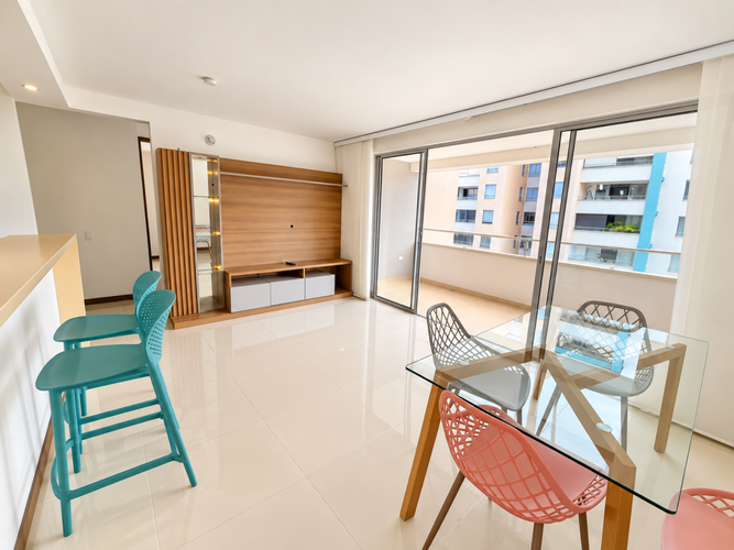 Apartamento de 3 alcobas en venta en La Flora, Cali, 97 m² · foto 5 de 17