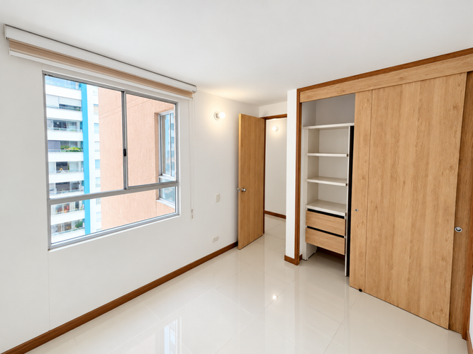 Apartamento de 3 alcobas en venta en La Flora, Cali, 97 m² · foto 9 de 17