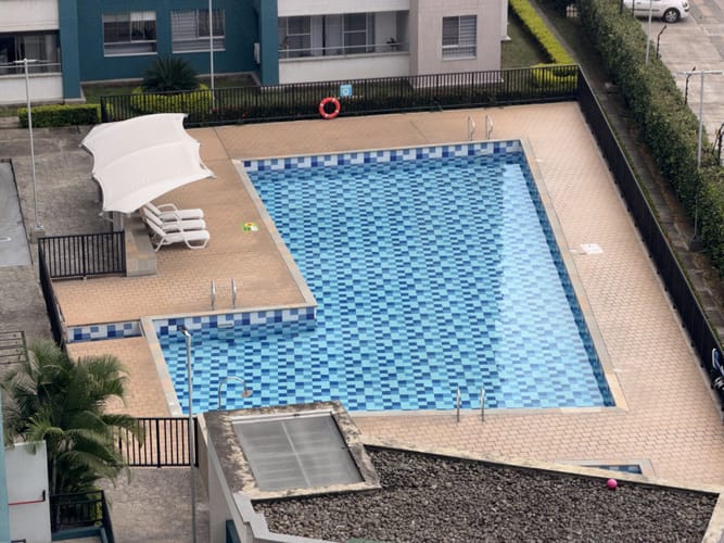 Apartamento de 3 alcobas en venta en La Flora, Cali, 97 m² · foto 16 de 17