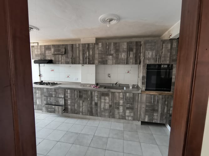 Apartamento de 4 alcobas en arriendo en Cuarto De Legua - Guadalupe, Cali, 120 m² · foto 8 de 24