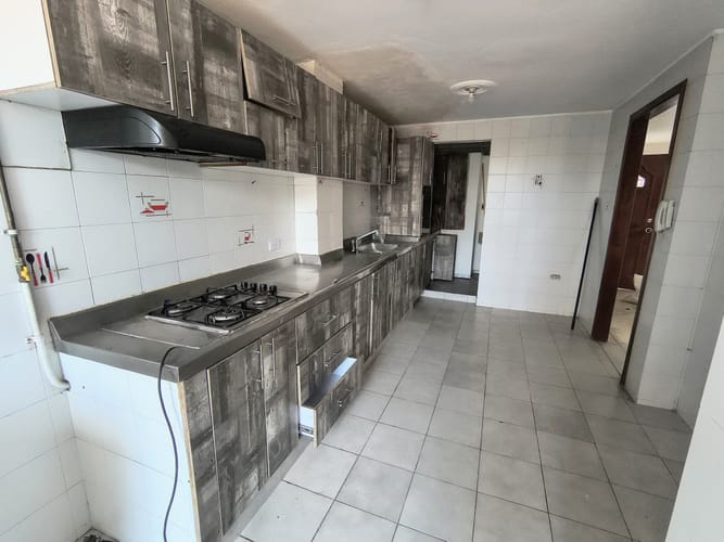 Apartamento de 4 alcobas en arriendo en Cuarto De Legua - Guadalupe, Cali, 120 m² · foto 10 de 24