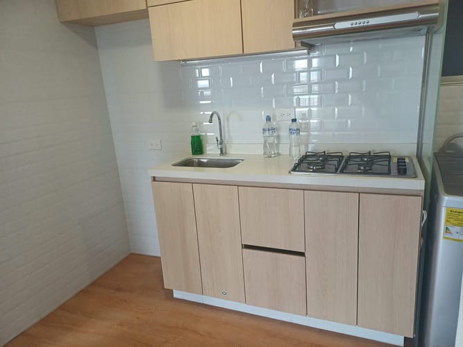 Apartamento de 2 alcobas en venta en Madelena, Bogotá, 39 m² · foto 2 de 7