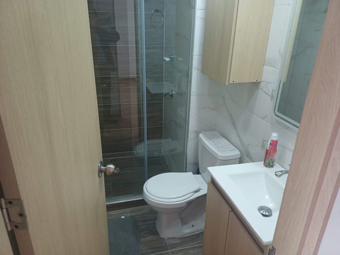 Apartamento de 2 alcobas en venta en Madelena, Bogotá, 39 m² · foto 4 de 7