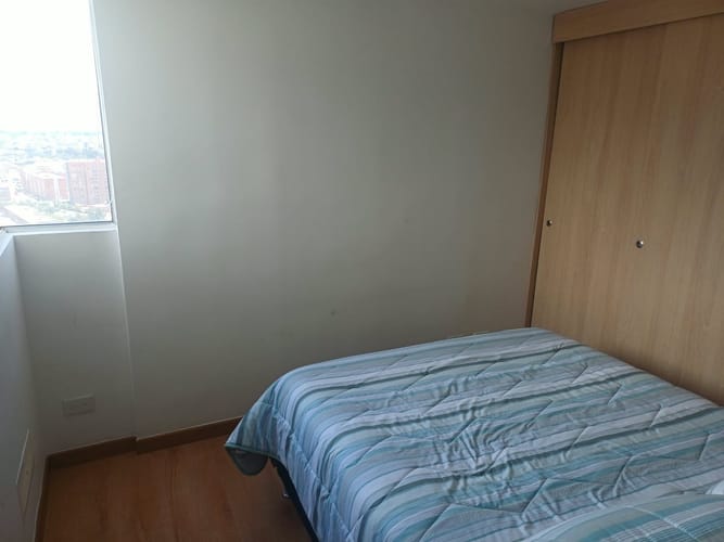 Apartamento de 2 alcobas en venta en Madelena, Bogotá, 39 m² · foto 5 de 7