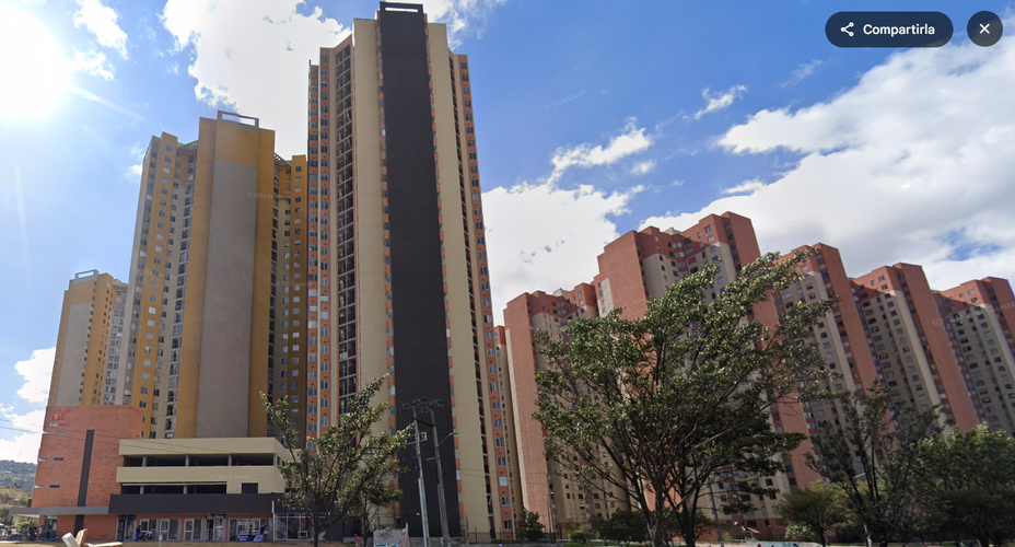 Apartamento de 2 alcobas en venta en Madelena, Bogotá, 39 m² · foto 7 de 7