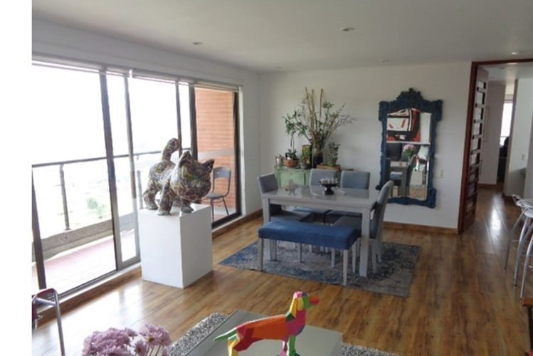 Apartamento de 3 alcobas en venta en Altos De La Colina, Bogotá, 144 m² · foto 3 de 24