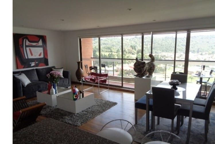 Apartamento de 3 alcobas en venta en Altos De La Colina, Bogotá, 144 m² · foto 2 de 24