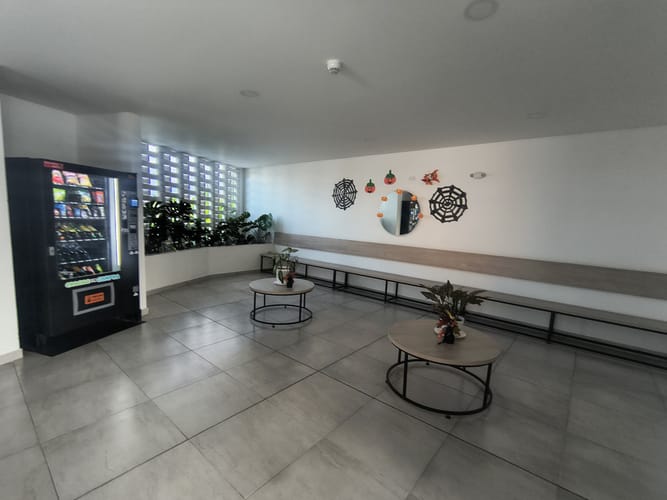 Apartamento de 2 alcobas en arriendo en San Nicolas, Cali, 65 m² · foto 3 de 22