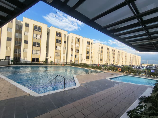Apartamento de 2 alcobas en arriendo en San Nicolas, Cali, 65 m² · foto 7 de 22