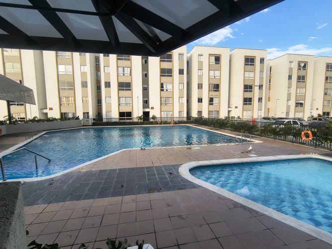Apartamento de 2 alcobas en arriendo en San Nicolas, Cali, 65 m² · foto 8 de 22
