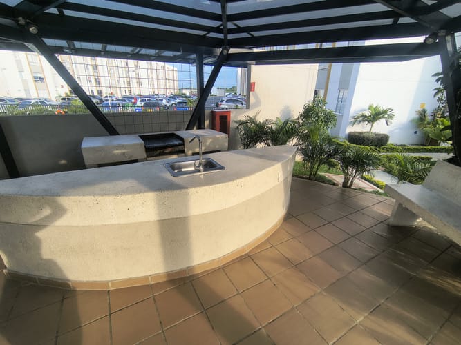 Apartamento de 2 alcobas en arriendo en San Nicolas, Cali, 65 m² · foto 10 de 22