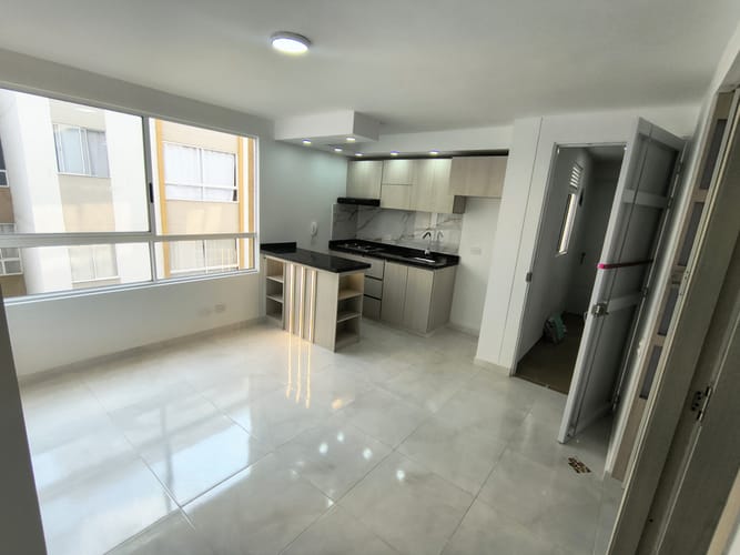 Apartamento de 2 alcobas en arriendo en San Nicolas, Cali, 65 m² · foto 11 de 22