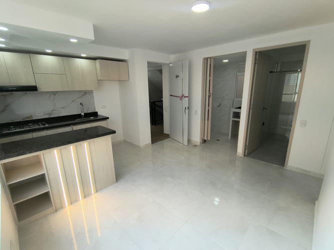 Apartamento de 2 alcobas en arriendo en San Nicolas, Cali, 65 m² · foto 12 de 22