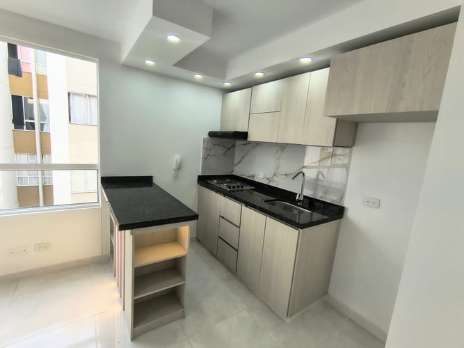 Apartamento de 2 alcobas en arriendo en San Nicolas, Cali, 65 m² · foto 13 de 22