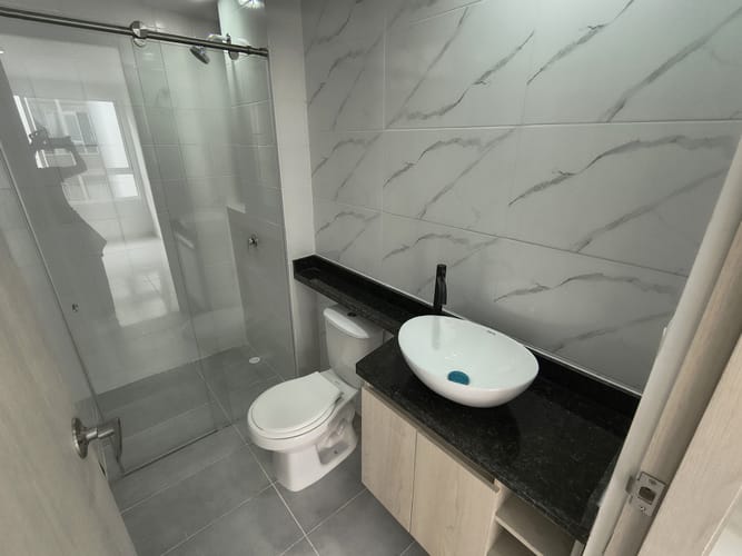 Apartamento de 2 alcobas en arriendo en San Nicolas, Cali, 65 m² · foto 18 de 22