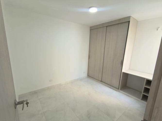 Apartamento de 2 alcobas en arriendo en San Nicolas, Cali, 65 m² · foto 19 de 22