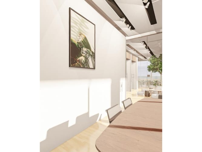 Apartamento de 2 alcobas en venta en San Salvador, Barranquilla, 65 m² · foto 9 de 14
