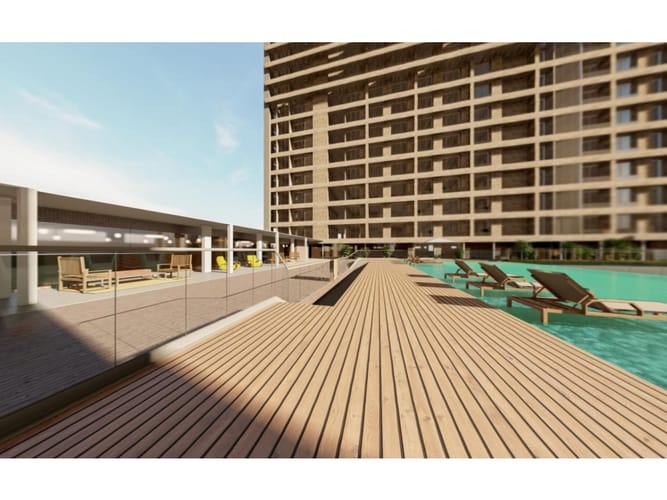 Apartamento de 2 alcobas en venta en San Salvador, Barranquilla, 65 m² · foto 11 de 14