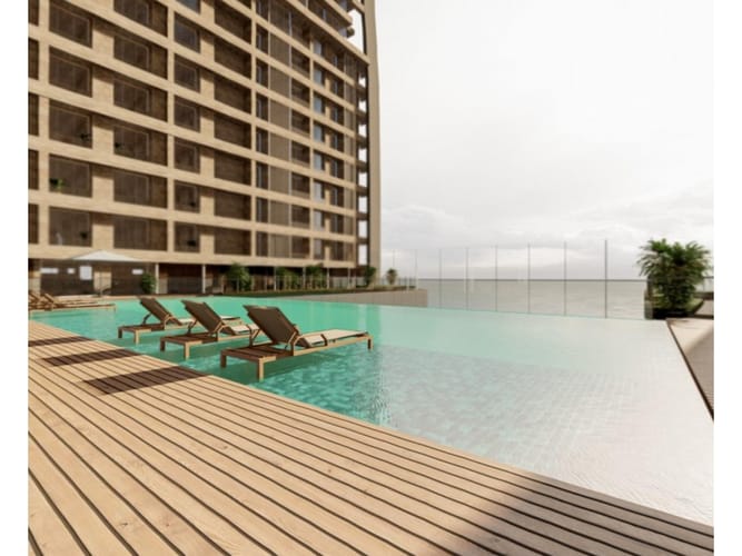 Apartamento de 2 alcobas en venta en San Salvador, Barranquilla, 65 m² · foto 12 de 14