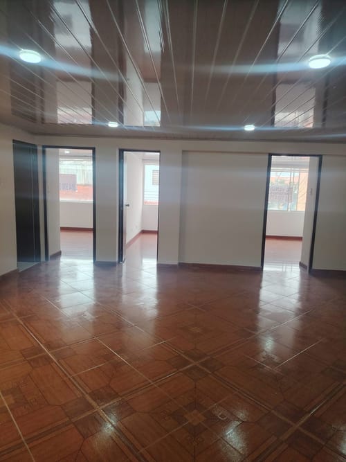 Apartamento de 4 alcobas en venta en Teusaquillo, Bogotá, 110 m² · foto 3 de 20
