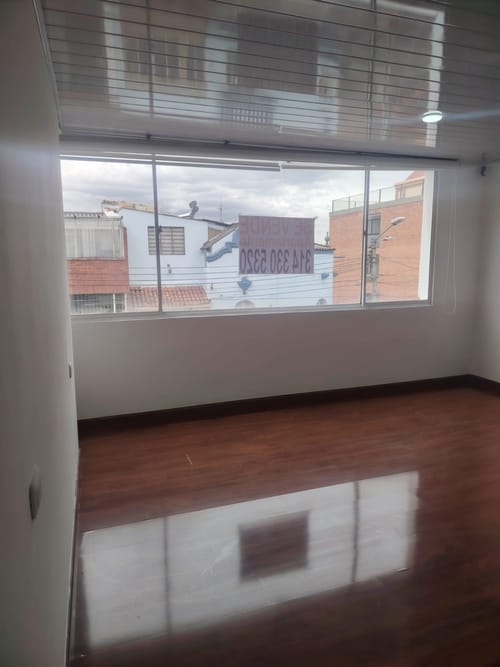 Apartamento de 4 alcobas en venta en Teusaquillo, Bogotá, 110 m² · foto 5 de 20